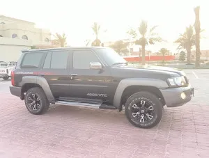 2023 نيسان بترول سوبر سفاري