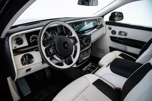 2023 Rolls Royce Phantom