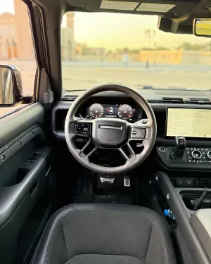 2023 Land Rover Defender