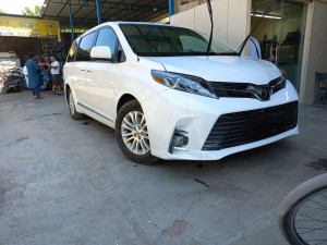 2013 Toyota Sienna