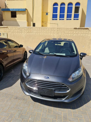2015 Ford Fiesta in dubai