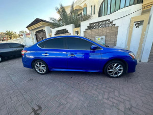 2013 Nissan Sentra in dubai