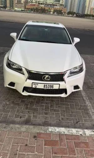 2013 لكزس GS - جي اس in dubai