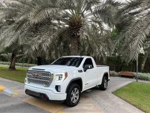 2021 جي أم سي سييرا in dubai