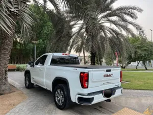 2021 جي أم سي سييرا