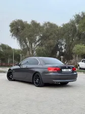 2008 بي أم دابليو الفئة - 3