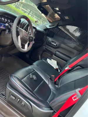 2021 جي أم سي سييرا