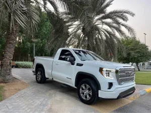 2021 جي أم سي سييرا