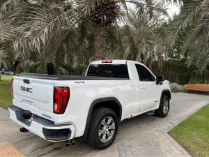 2021 جي أم سي سييرا