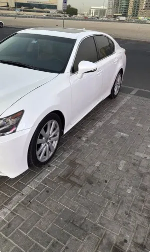 2013 لكزس GS - جي اس