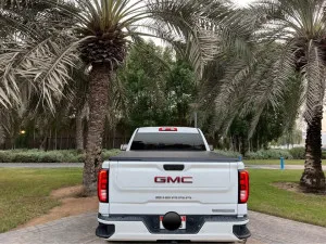 2021 جي أم سي سييرا