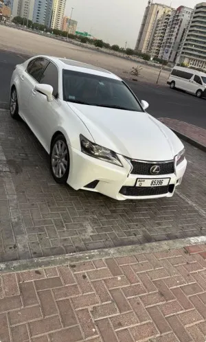 2013 لكزس GS - جي اس