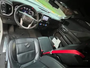 2021 جي أم سي سييرا