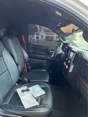 2021 جي أم سي سييرا