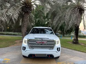 2021 جي أم سي سييرا