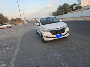 2017 Toyota Avanza in dubai