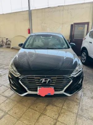 2019 هيونداي سوناتا  in dubai