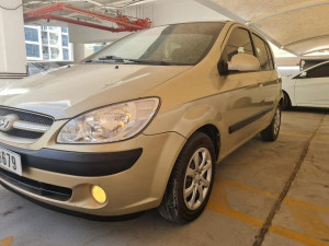 2007 Hyundai Getz