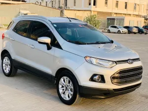 2015 Ford EcoSport in dubai