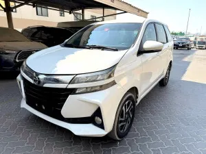 2020 تويوتا أفانزا in dubai