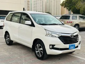 2018 تويوتا أفانزا