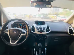 2015 Ford EcoSport