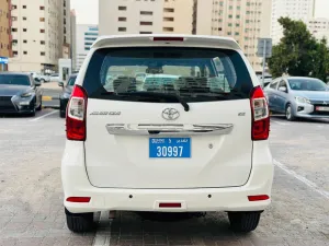 2018 تويوتا أفانزا