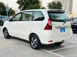 2018 تويوتا أفانزا