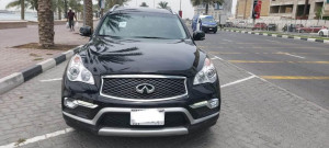 2016 Infiniti QX50 in dubai