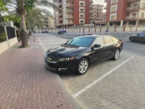 2017 Chevrolet Impala in dubai