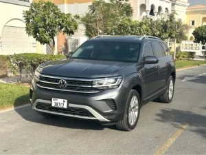 2021 Volkswagen Teramont