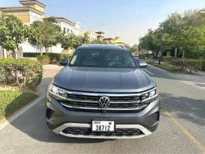 2021 Volkswagen Teramont