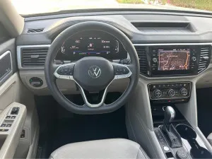 2021 Volkswagen Teramont