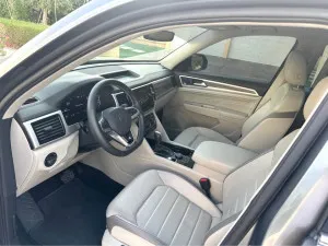 2021 Volkswagen Teramont
