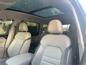 2021 Volkswagen Teramont