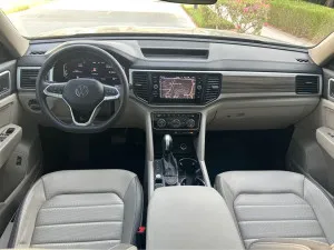 2021 Volkswagen Teramont