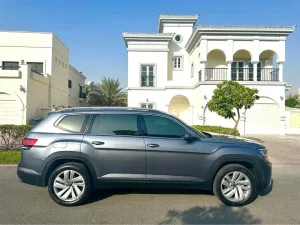 2021 Volkswagen Teramont