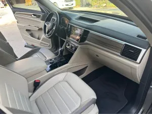 2021 Volkswagen Teramont