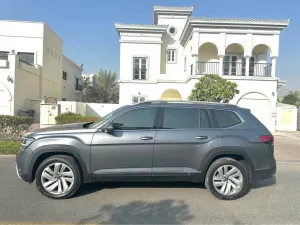 2021 Volkswagen Teramont