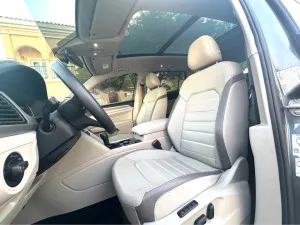 2021 Volkswagen Teramont