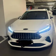 2024 JAC J7 in dubai