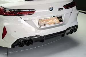 2020 بي أم دابليو ام ٨