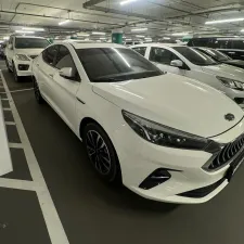 2024 JAC J7