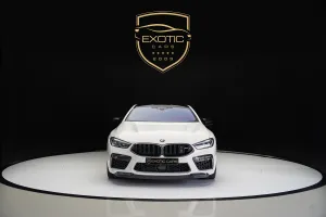 2020 بي أم دابليو ام ٨