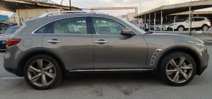 2009 Infiniti FX50