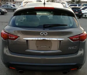 2009 Infiniti FX50