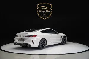 2020 بي أم دابليو ام ٨