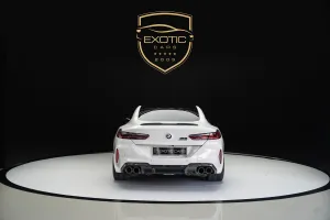 2020 بي أم دابليو ام ٨