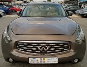 2009 Infiniti FX50