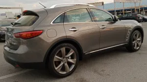 2009 Infiniti FX50